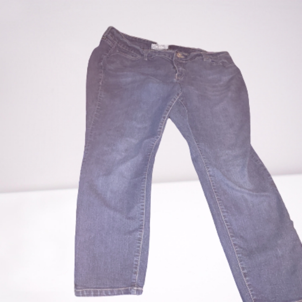 Torrid size 20XS straight leg jeans